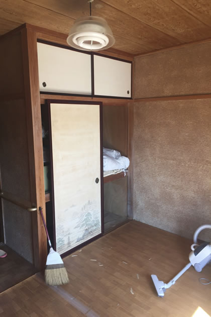 リフォームbefore